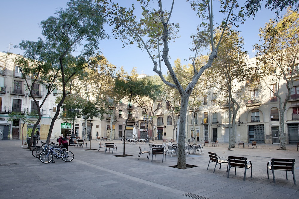 Inside Barcelona Apartments Sants 89/99