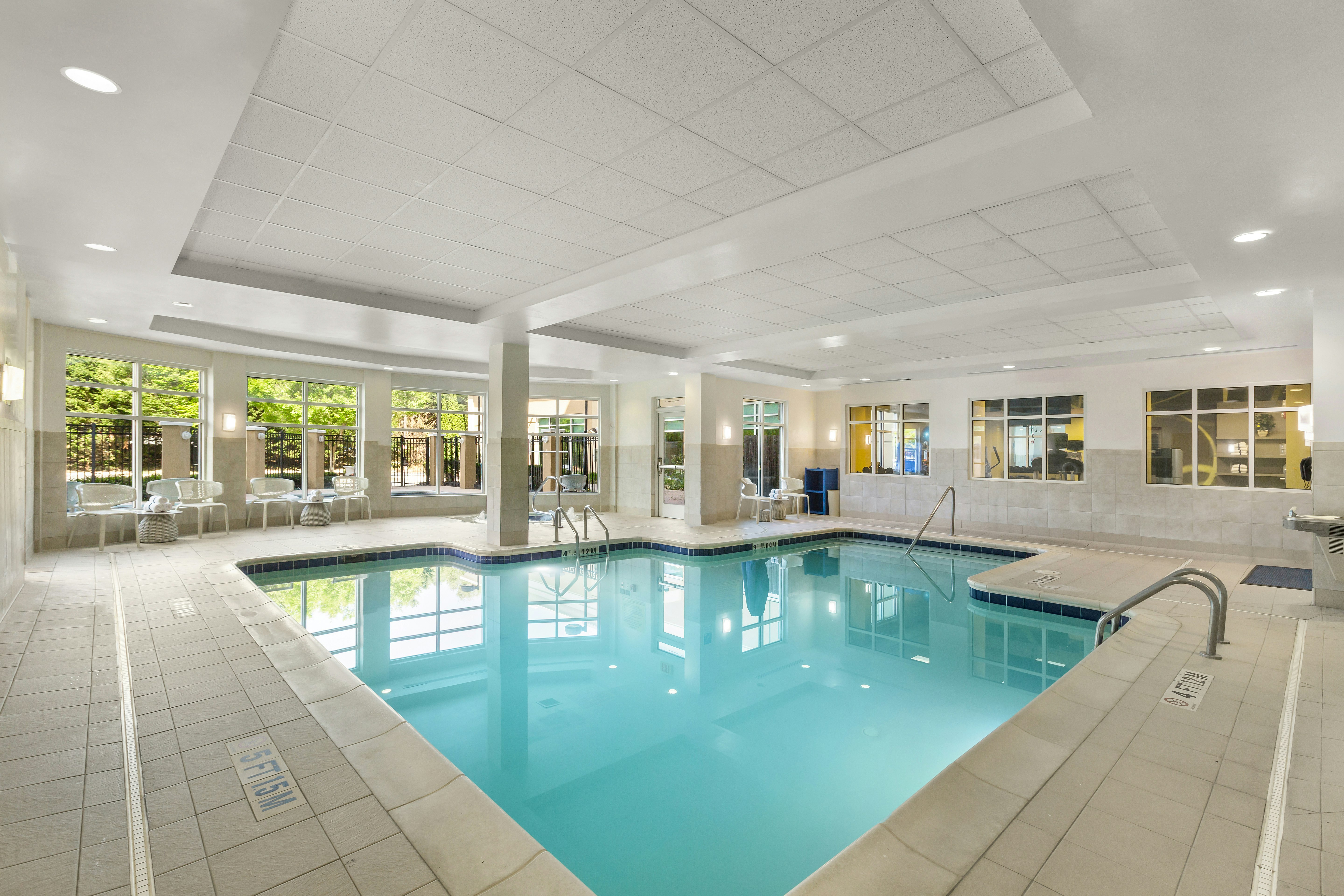Hilton Garden Inn Atlanta Airport North 10/38