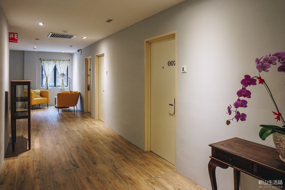 Ciq Hotel At Jalan Trus 47/54