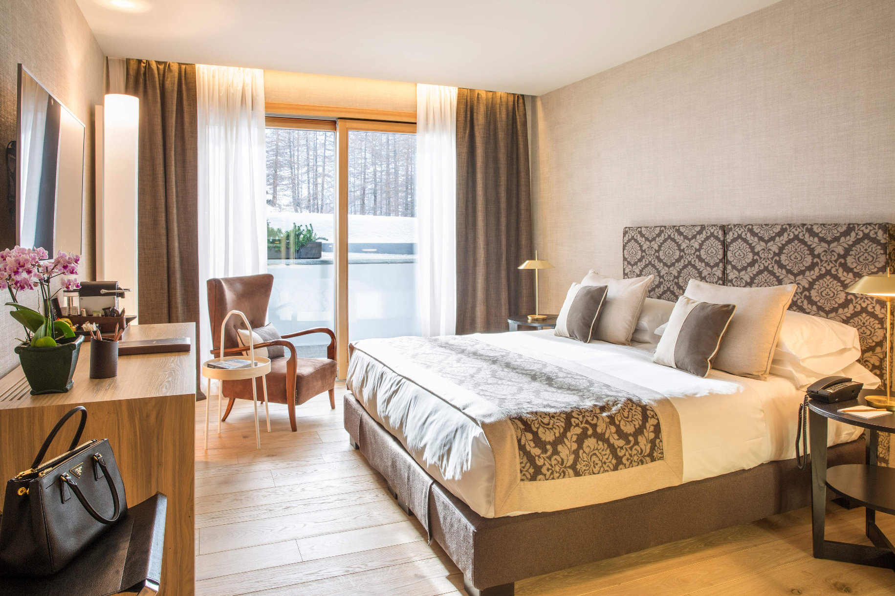 Hotel Hermitage 11/50