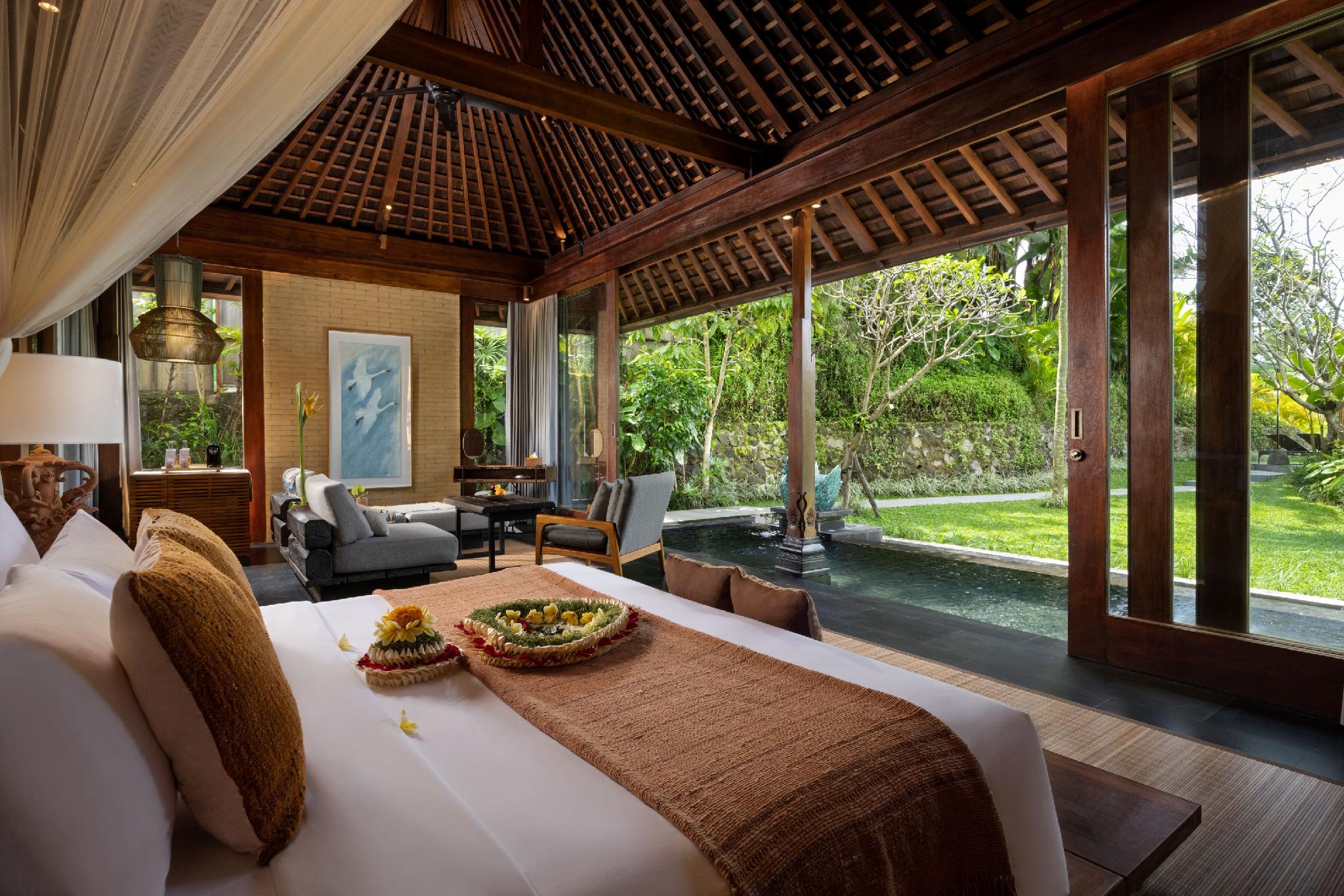 Garden Suite, King Bed, Private Pool