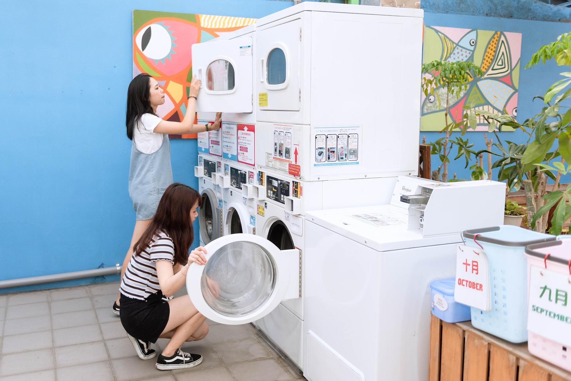 Backpackers Inn Kaohsiung 7/94