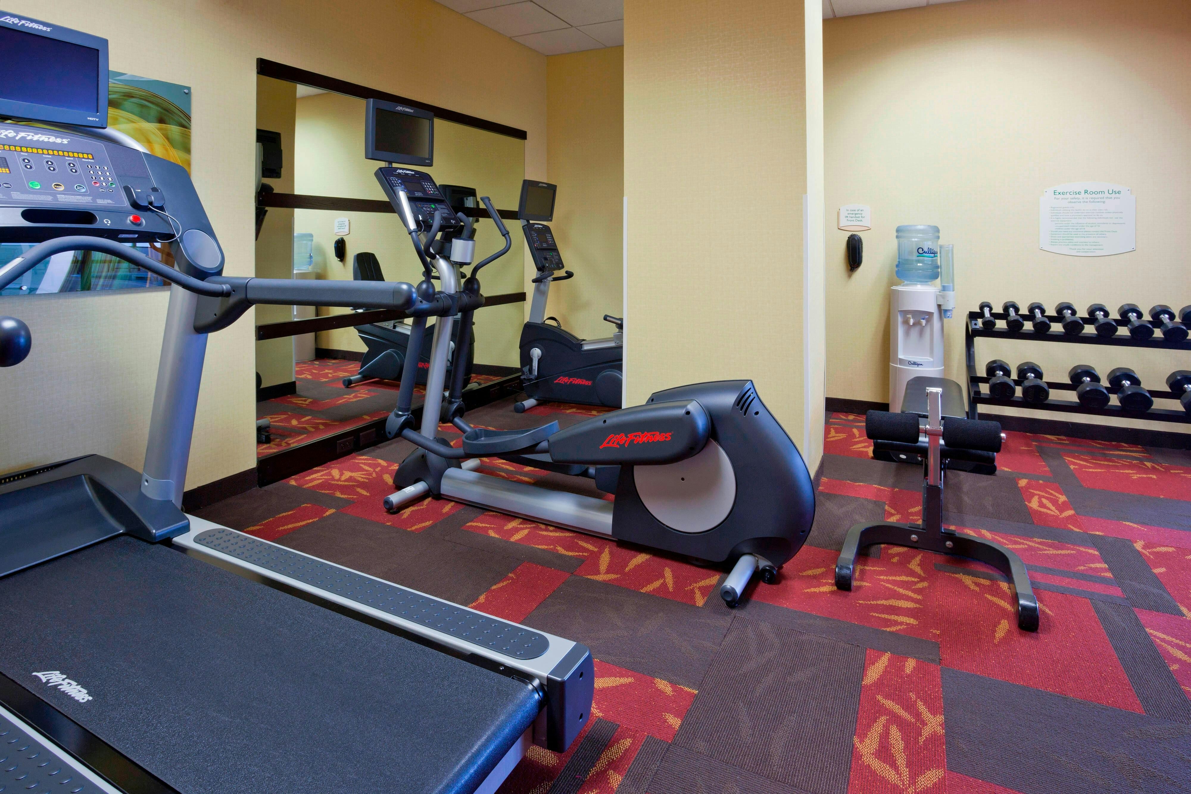 Courtyard by Marriott Rochester Mayo Clinic Area/Saint Marys 24/51