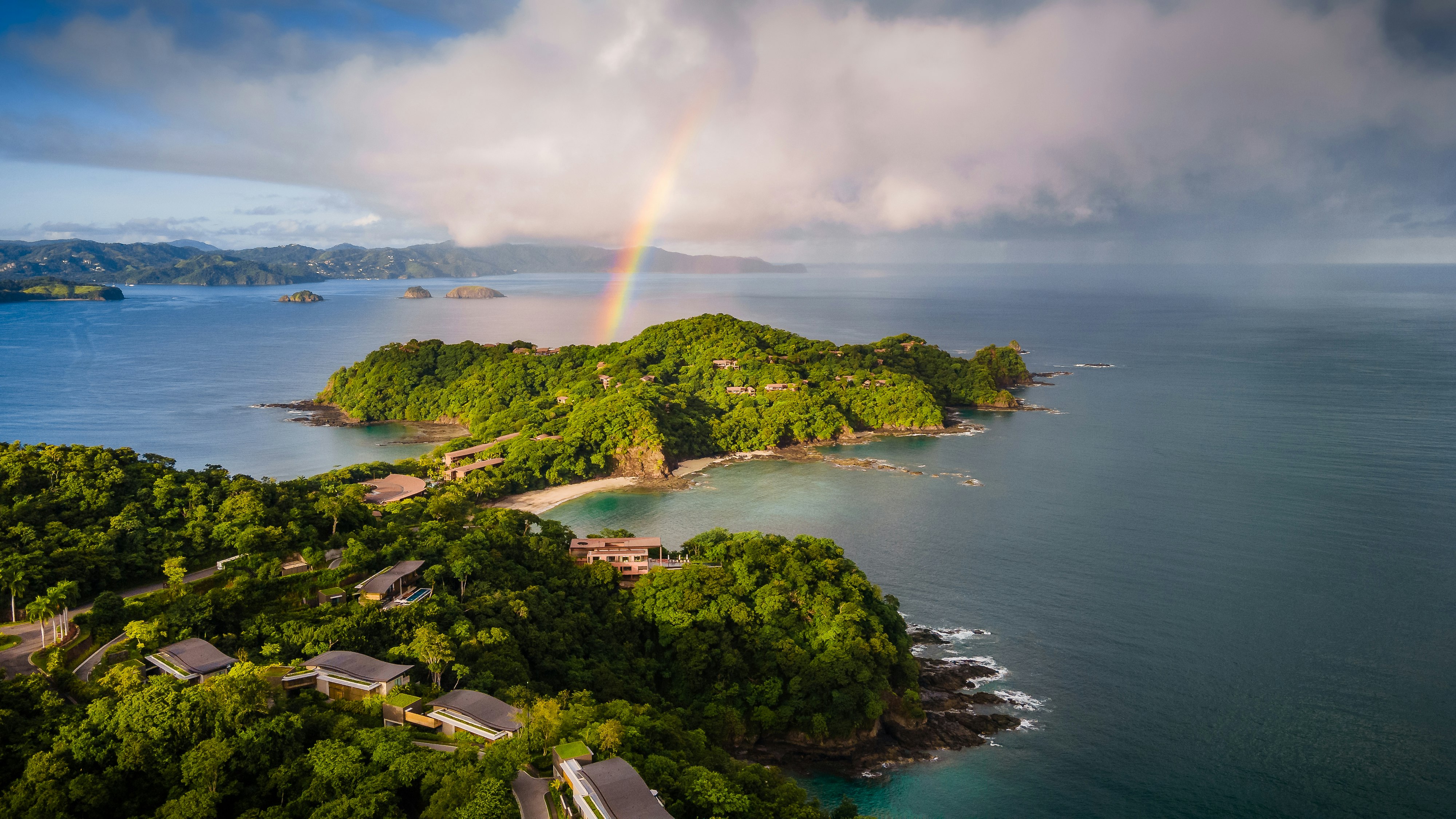Four Seasons Resort Peninsula Papagayo, Costa Rica 14/21