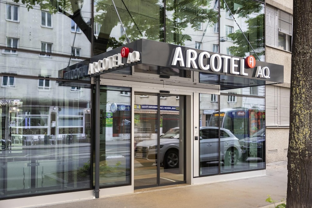 Arcotel Aq Wien 60/65