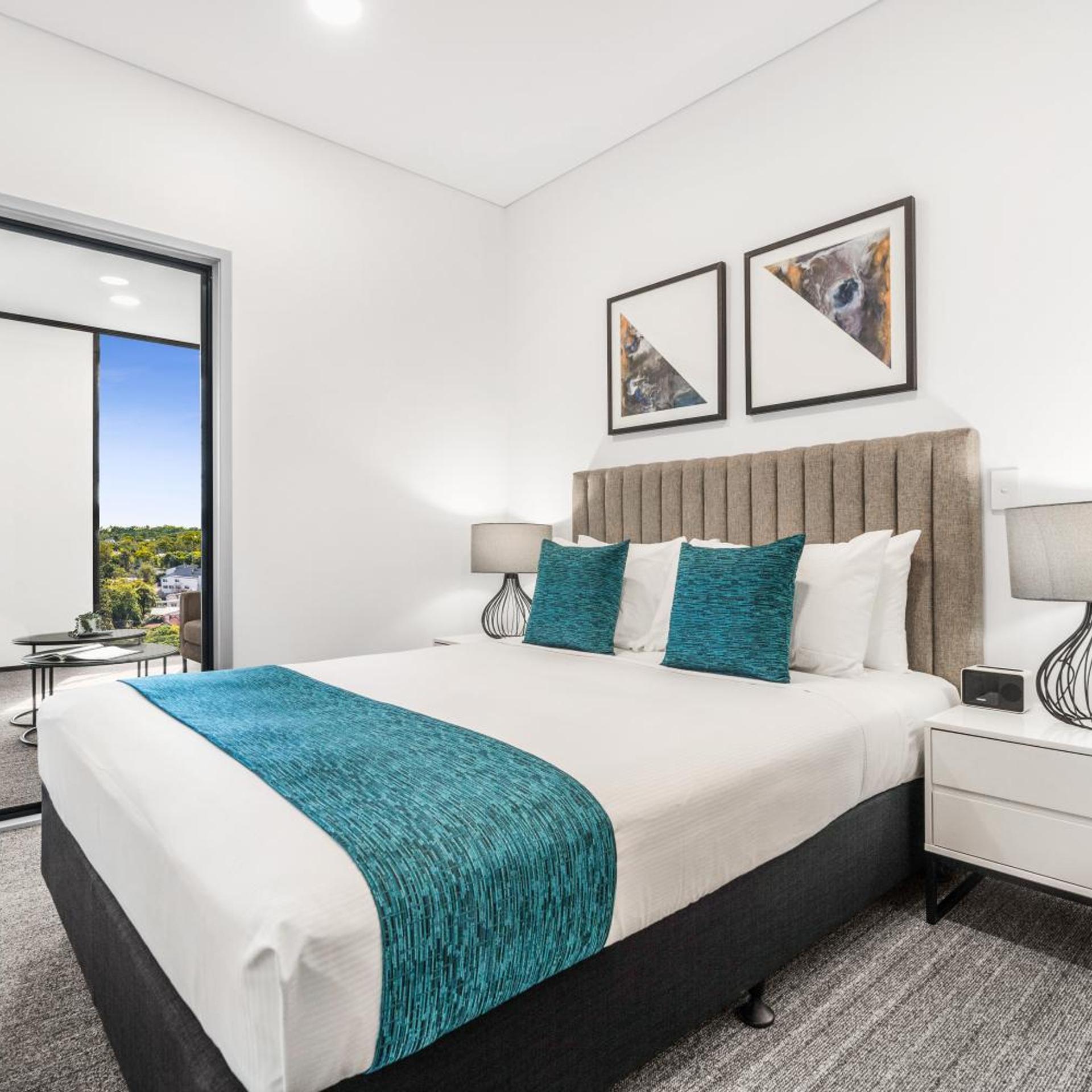 جناح بغرفة نوم واحدة، Essence Suites Taringa 2/4