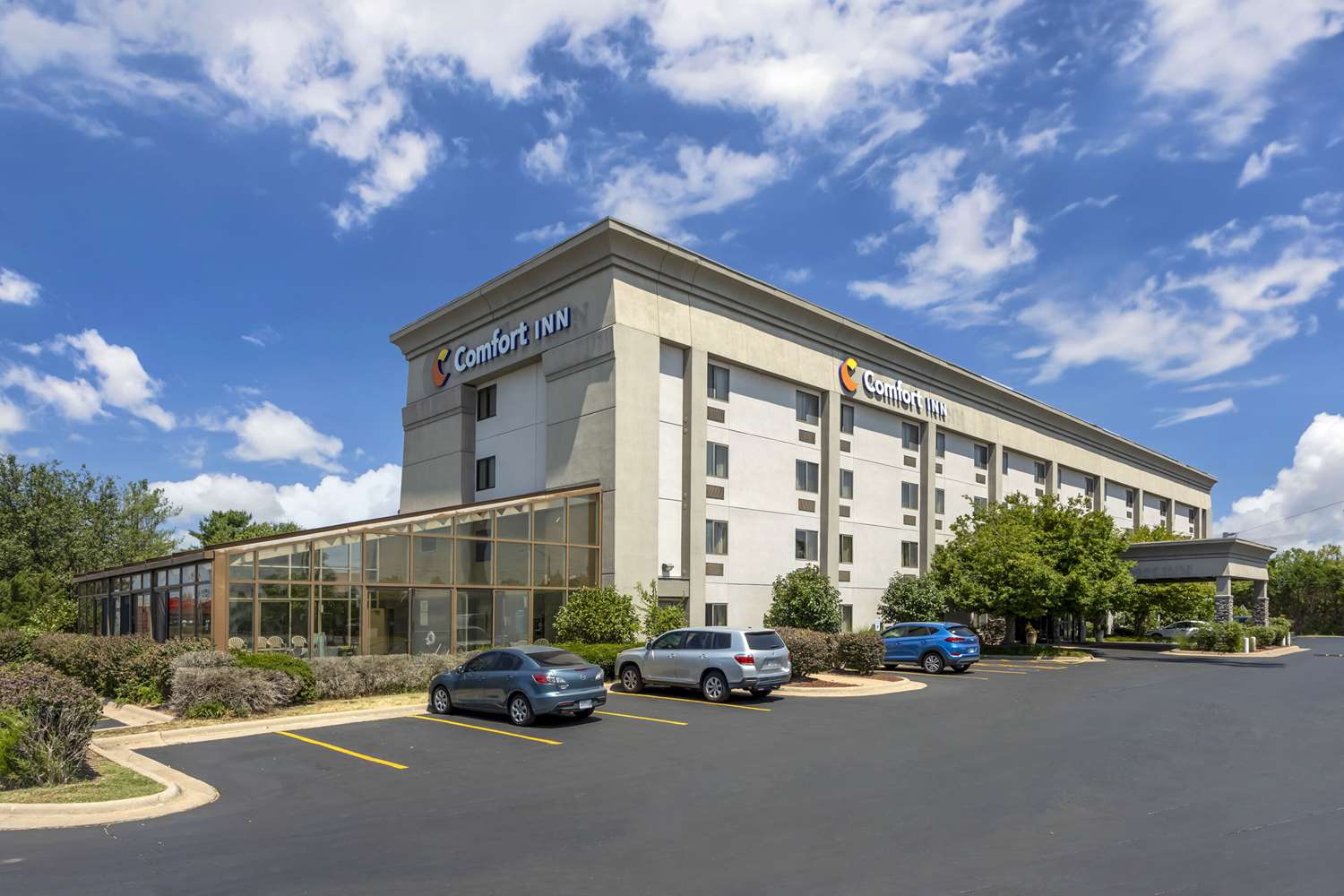 Comfort Inn South - Springfield 33/34