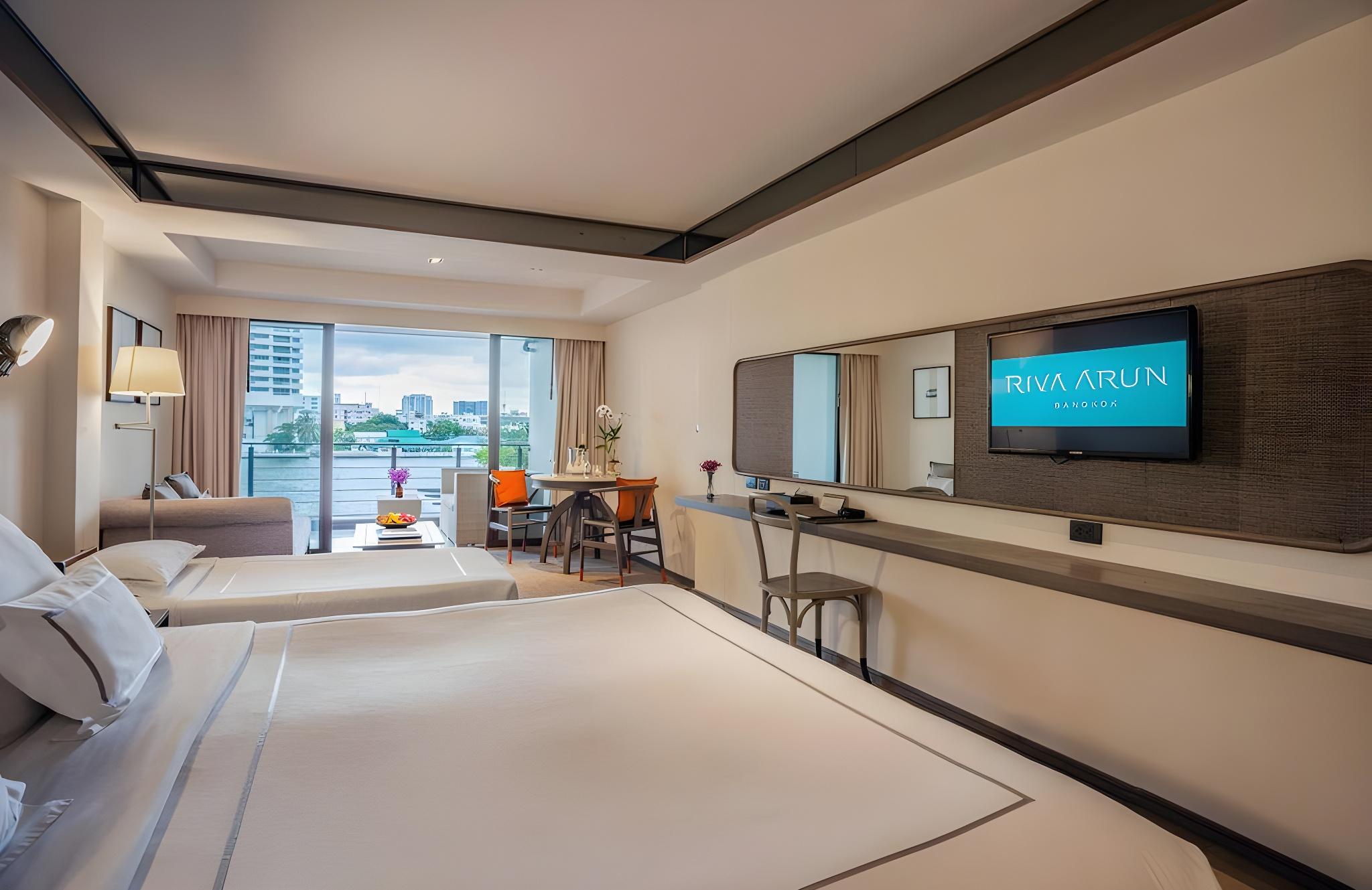 Riva, Premium, King Bed