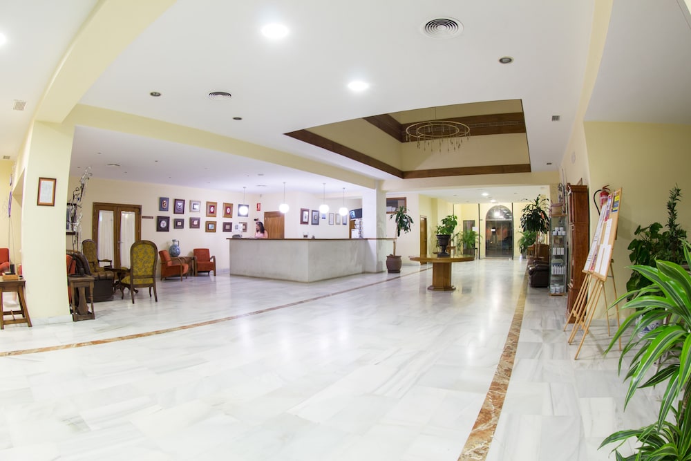 Hotel Montepiedra 7/50