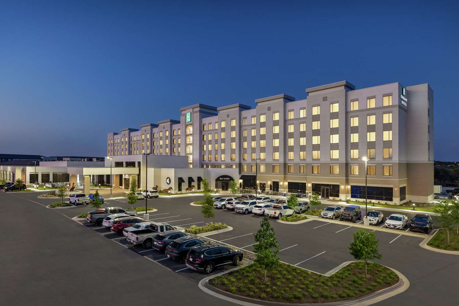 Embassy Suites by Hilton Round Rock 4/63