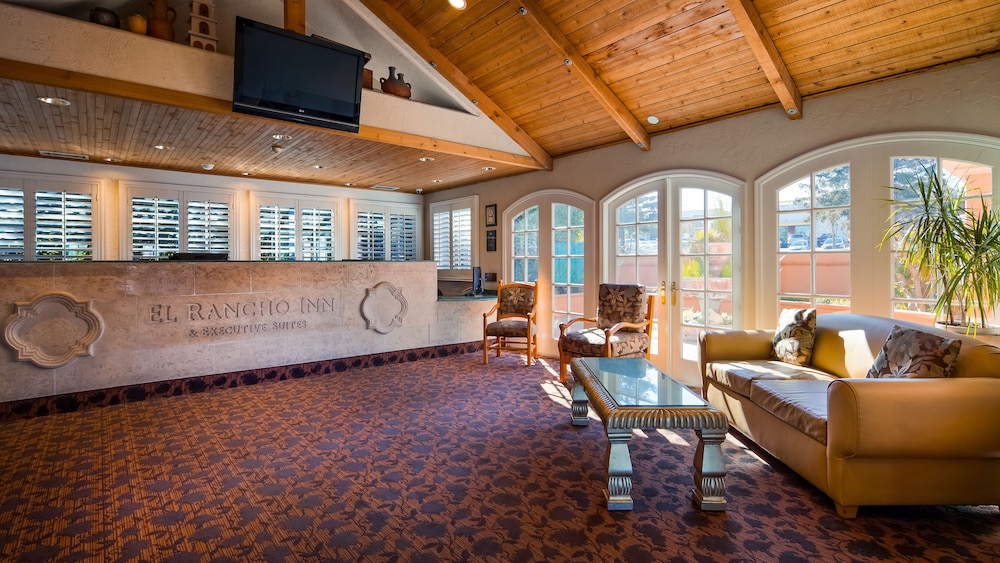 SFO El Rancho Inn 28/37