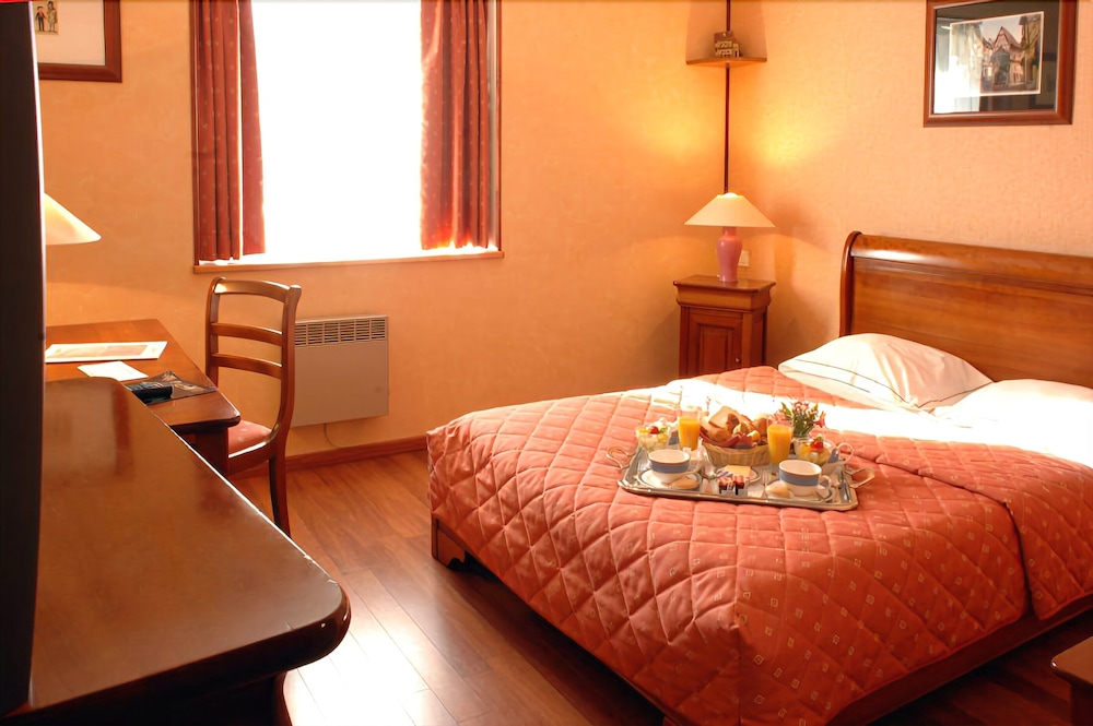 Qualys Hotel Auberge Du Manet 21/64
