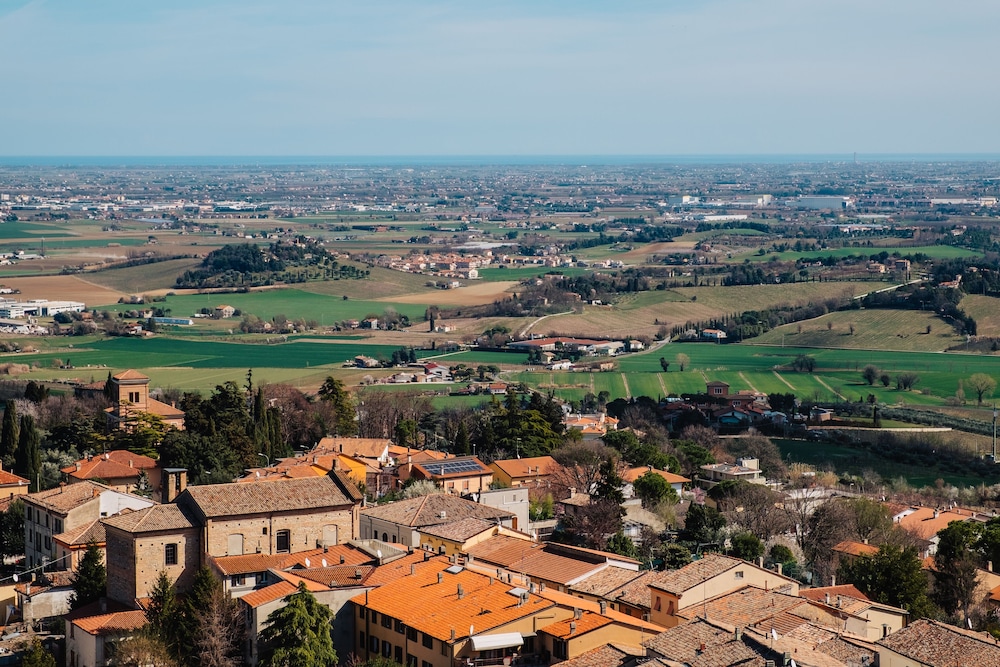 HOTEL PANORAMA FORLI 32/38