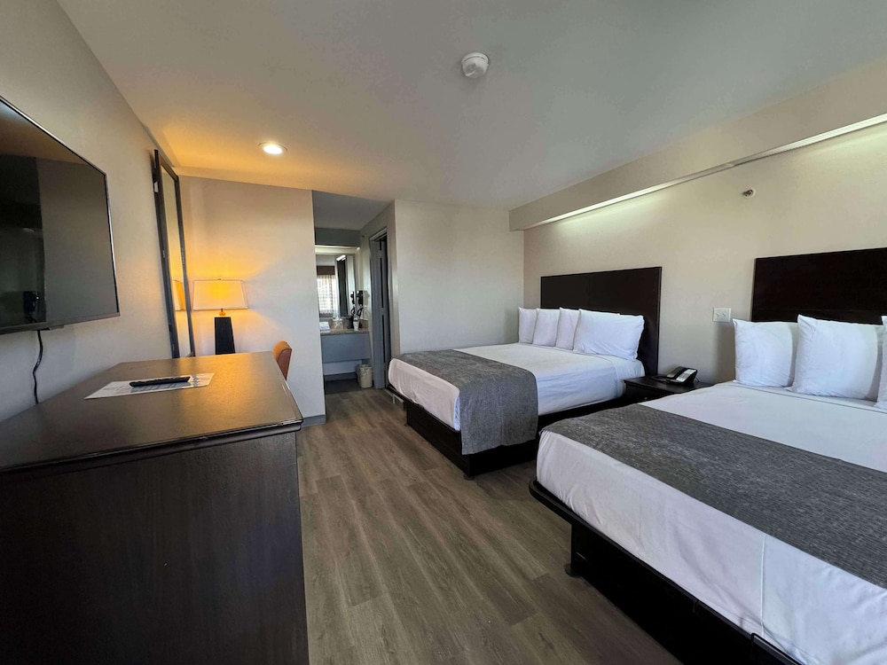 STANDARD, 2 QUEEN BEDS
