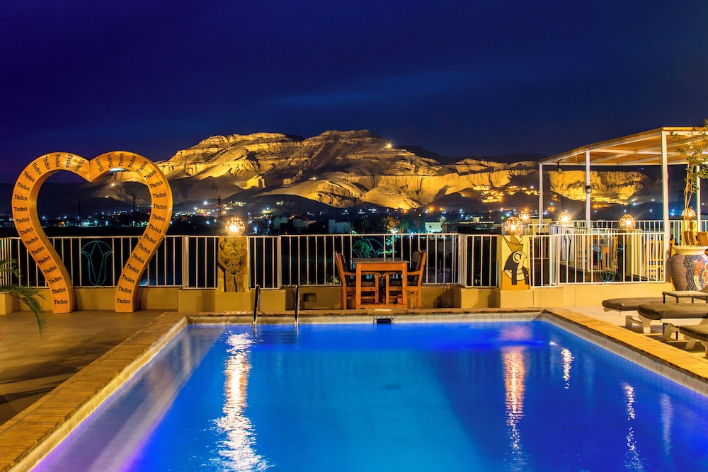 Thebes Hotel Luxor 44/50