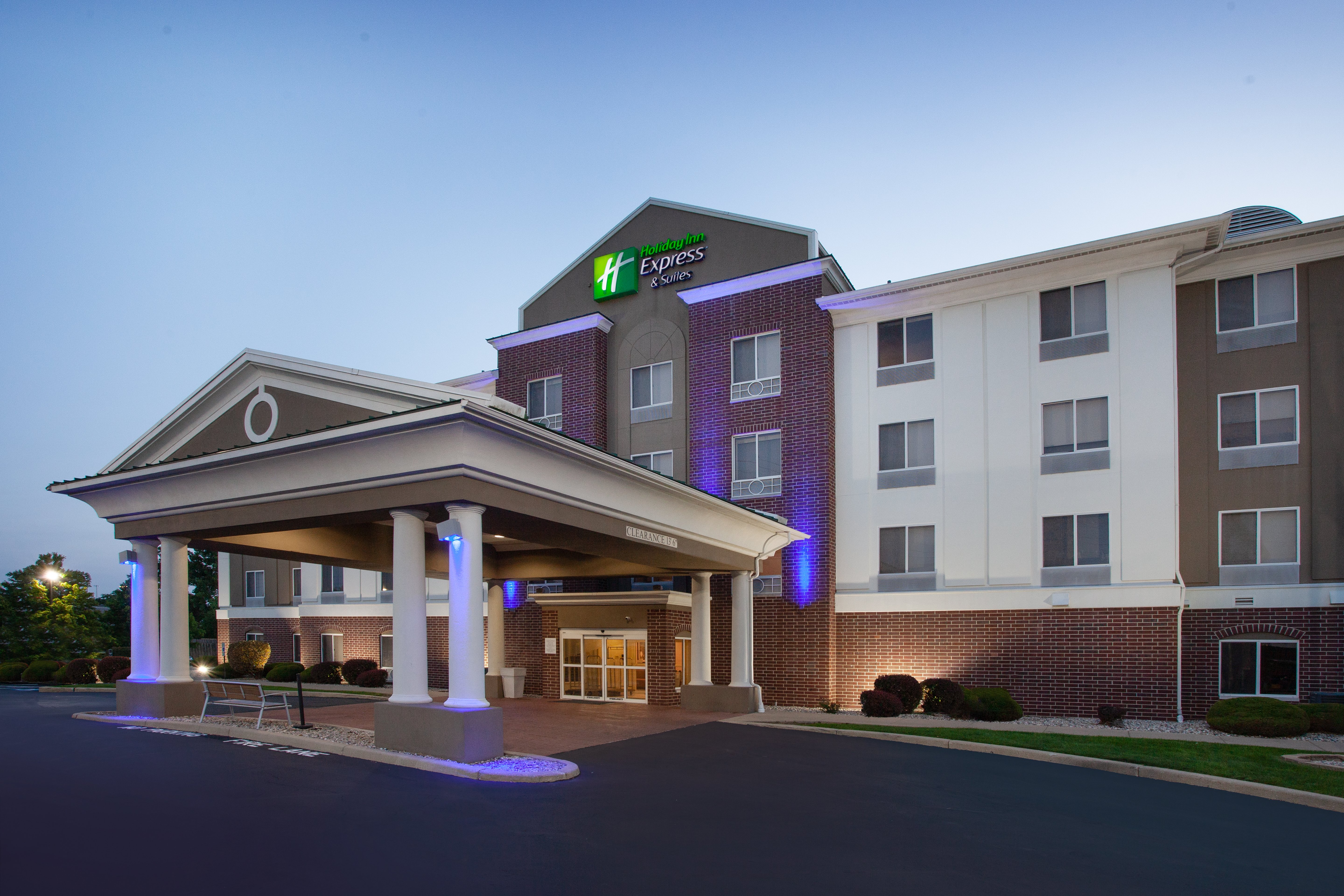 Holiday Inn Express Hotel And Suites Chicago South Lansing 2/71