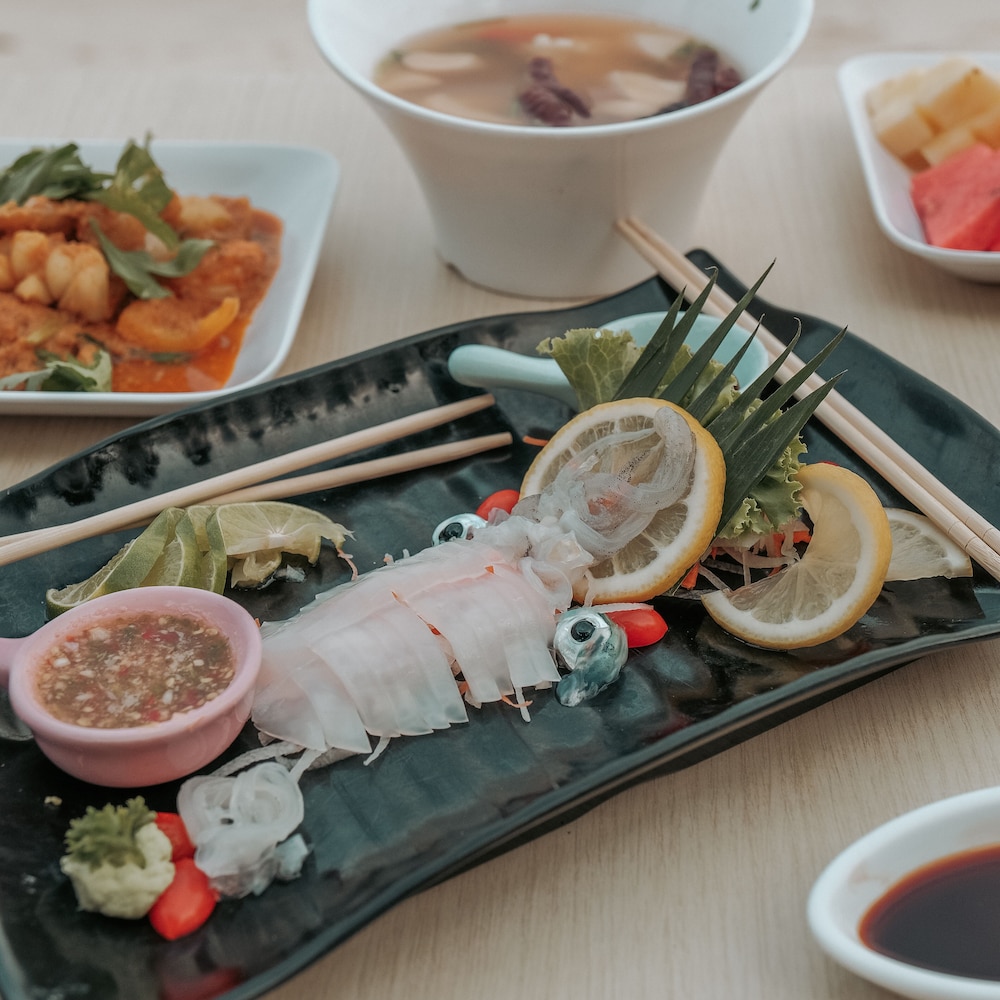Sangthian Beach Resort 22/60