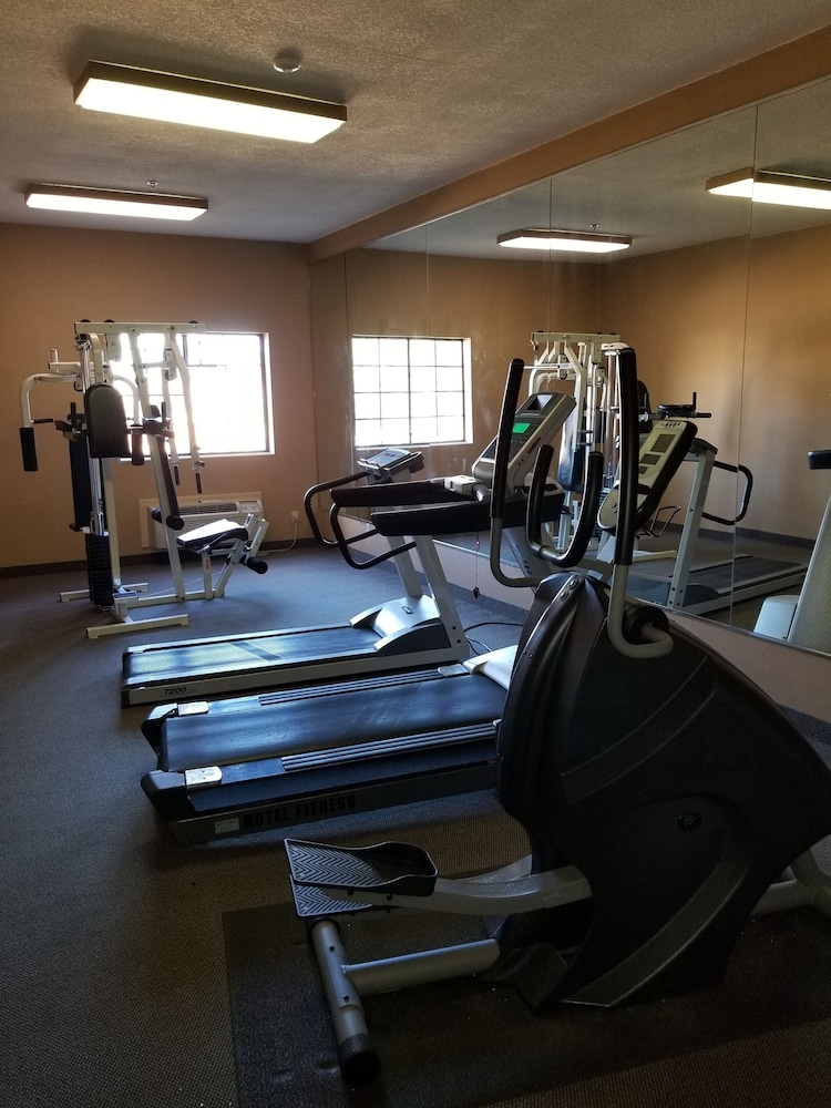 Quality Inn & Suites Kilgore-Longview 34/60