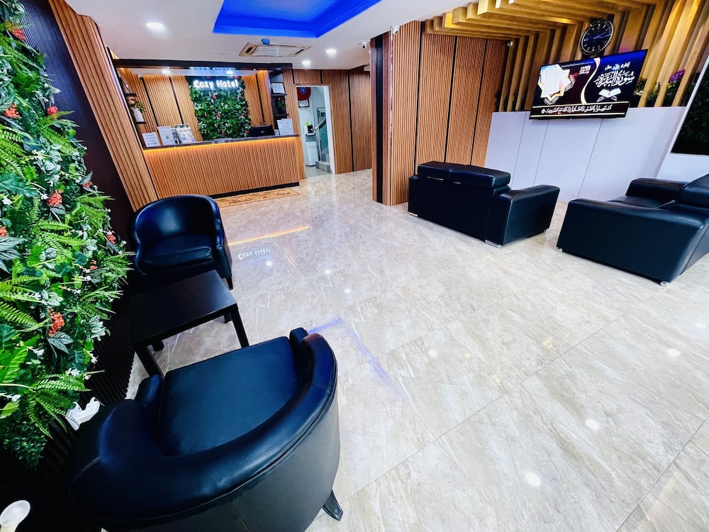 Cozy Hotel @ Kl Sentral 12/35
