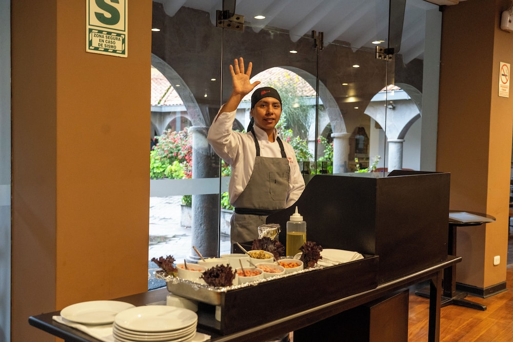 Jose Antonio Cusco Hotel 6/50