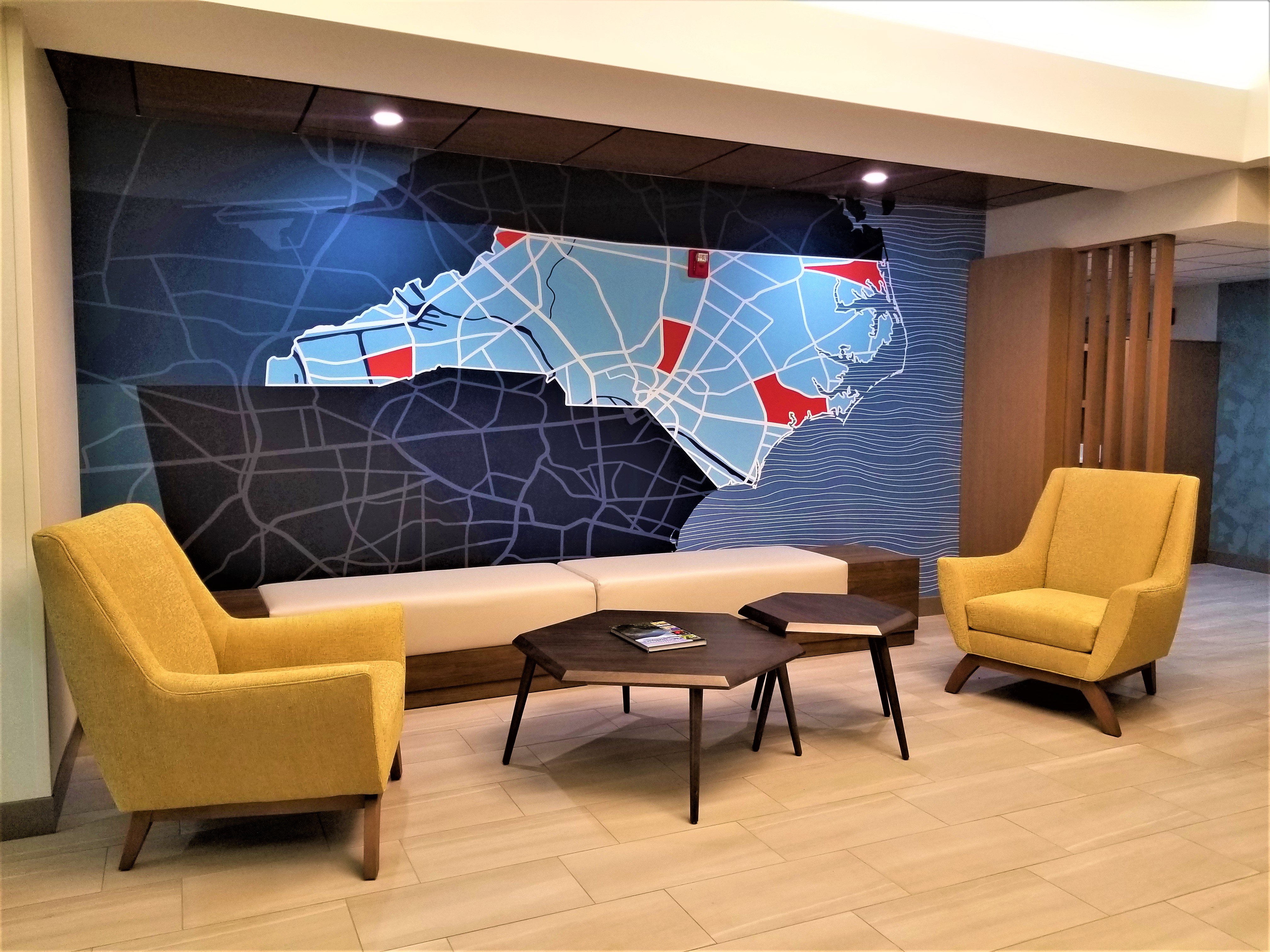 Holiday Inn Express Apex Raleigh 33/43