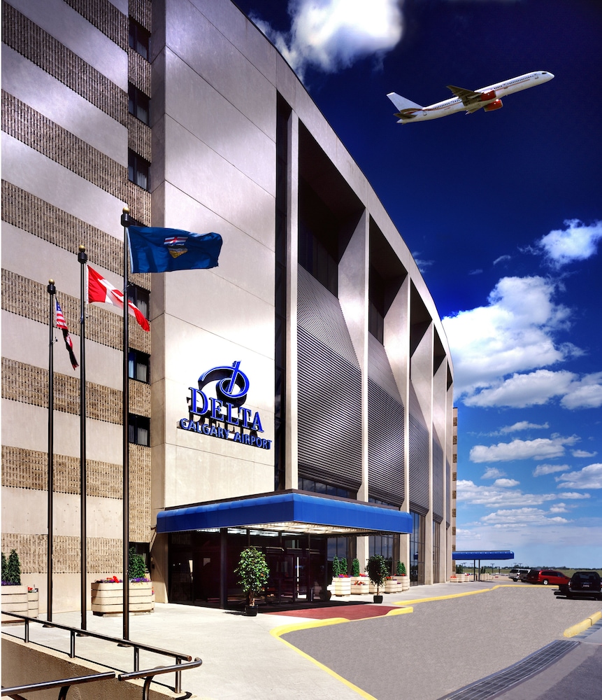 Delta Hotels Calgary Airport In Terminal in CALGARY