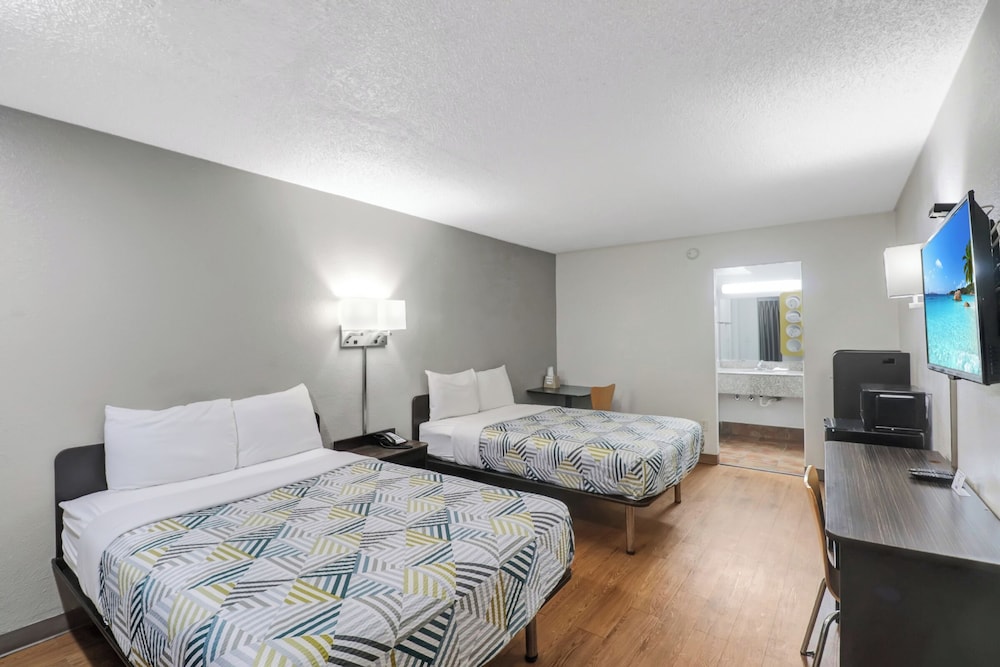 Motel6 Bryan, TX - University Area 16/44