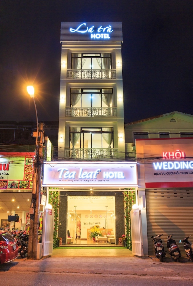 Tea Leaf Hotel 3/39