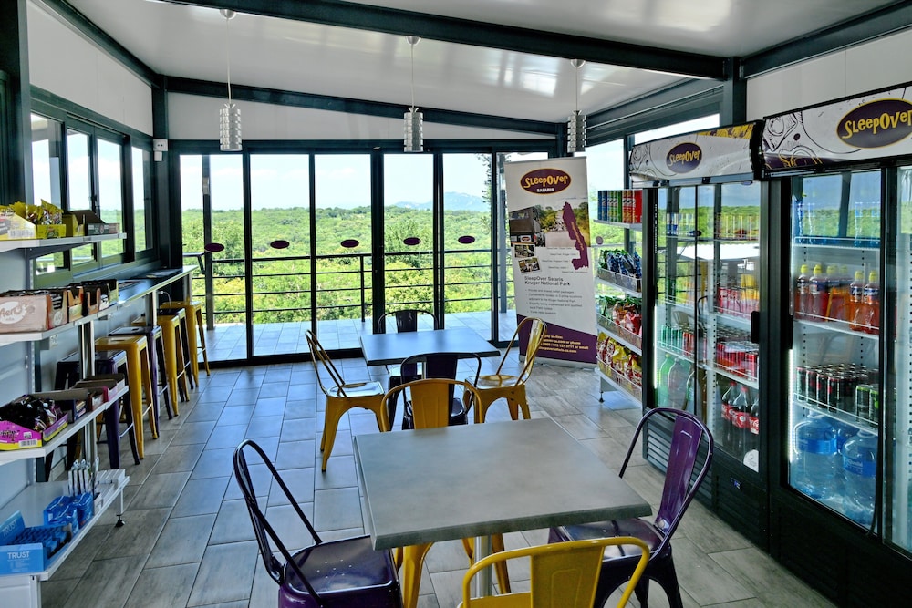 SleepOver Kruger Mpumalanga International Airport 12/31