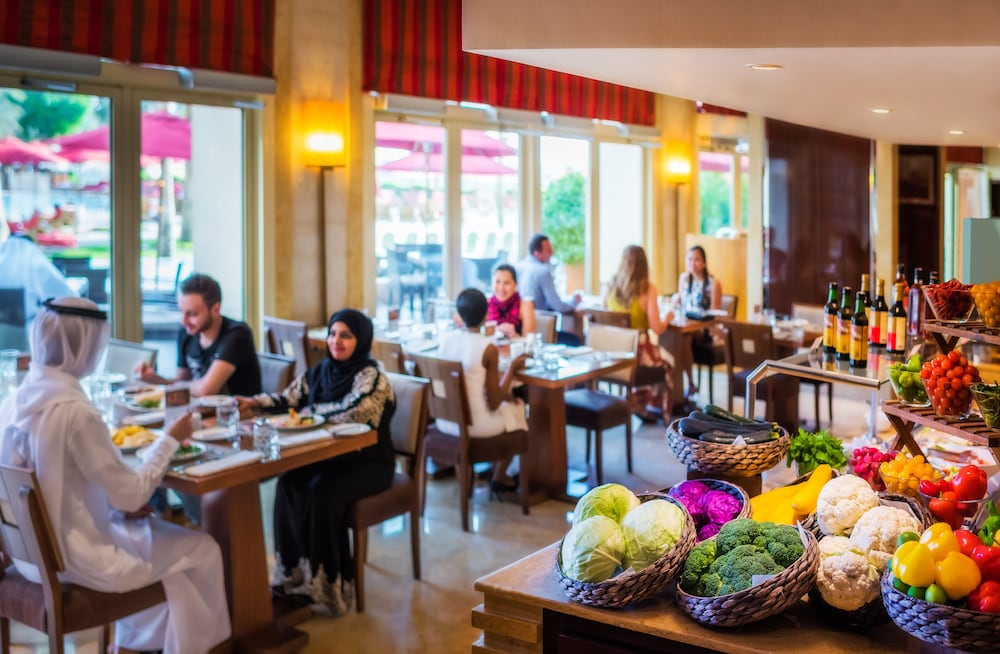 restaurant cafeteria