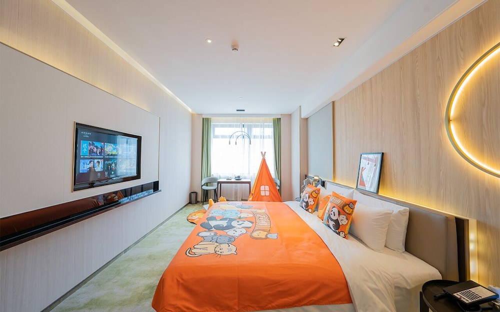 Anban Hotel Shenzhen 15/50