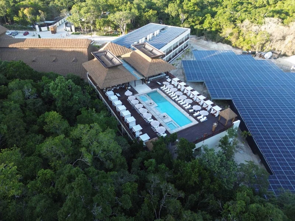 Hotel Mundo Maya Calakmul 1/50