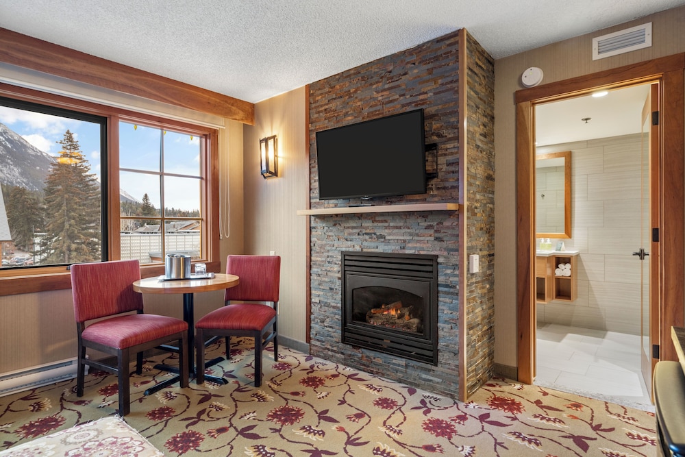Banff Ptarmigan Inn 47/64