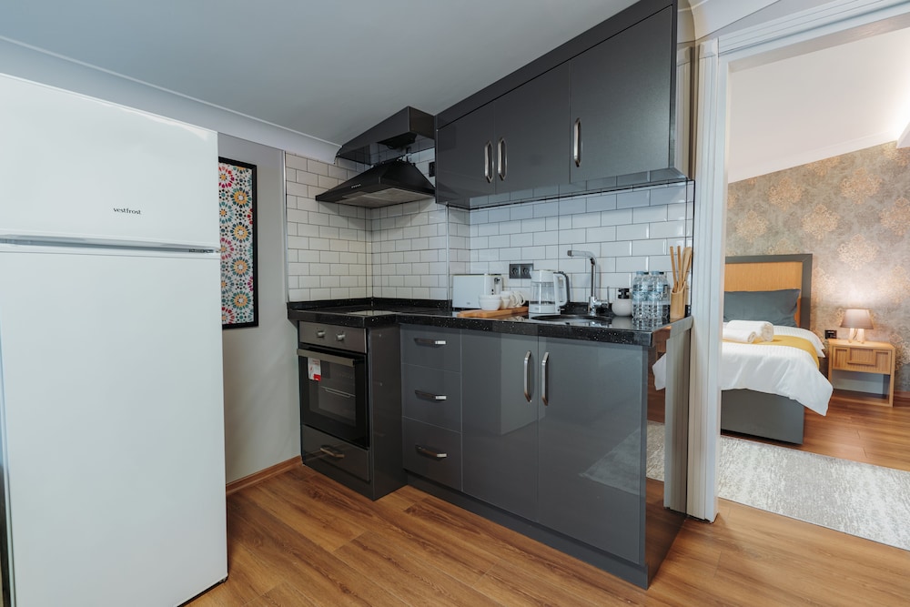 Umut Apartments 6/50