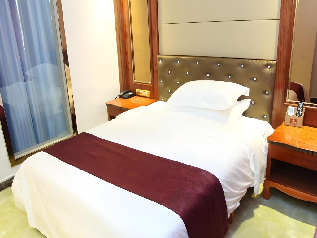 Amemouillage Inn (Guangzhou Railway Station Sanyuanli) 42/54