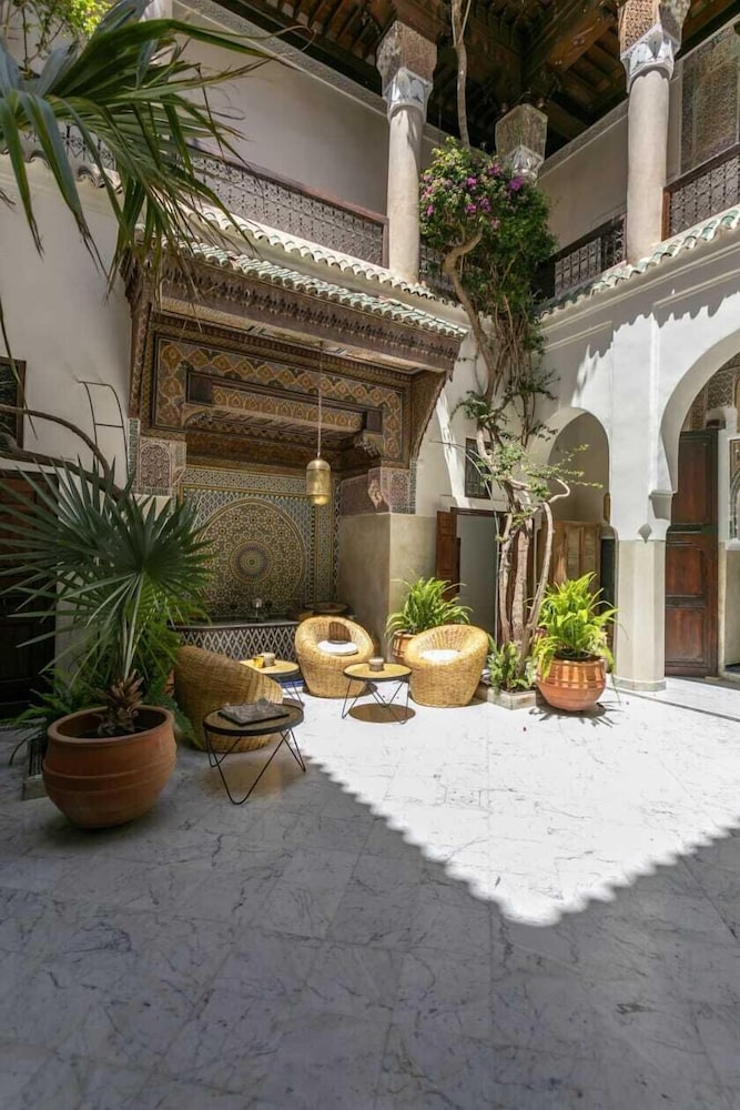 Riad Safar in MARRAKECH
