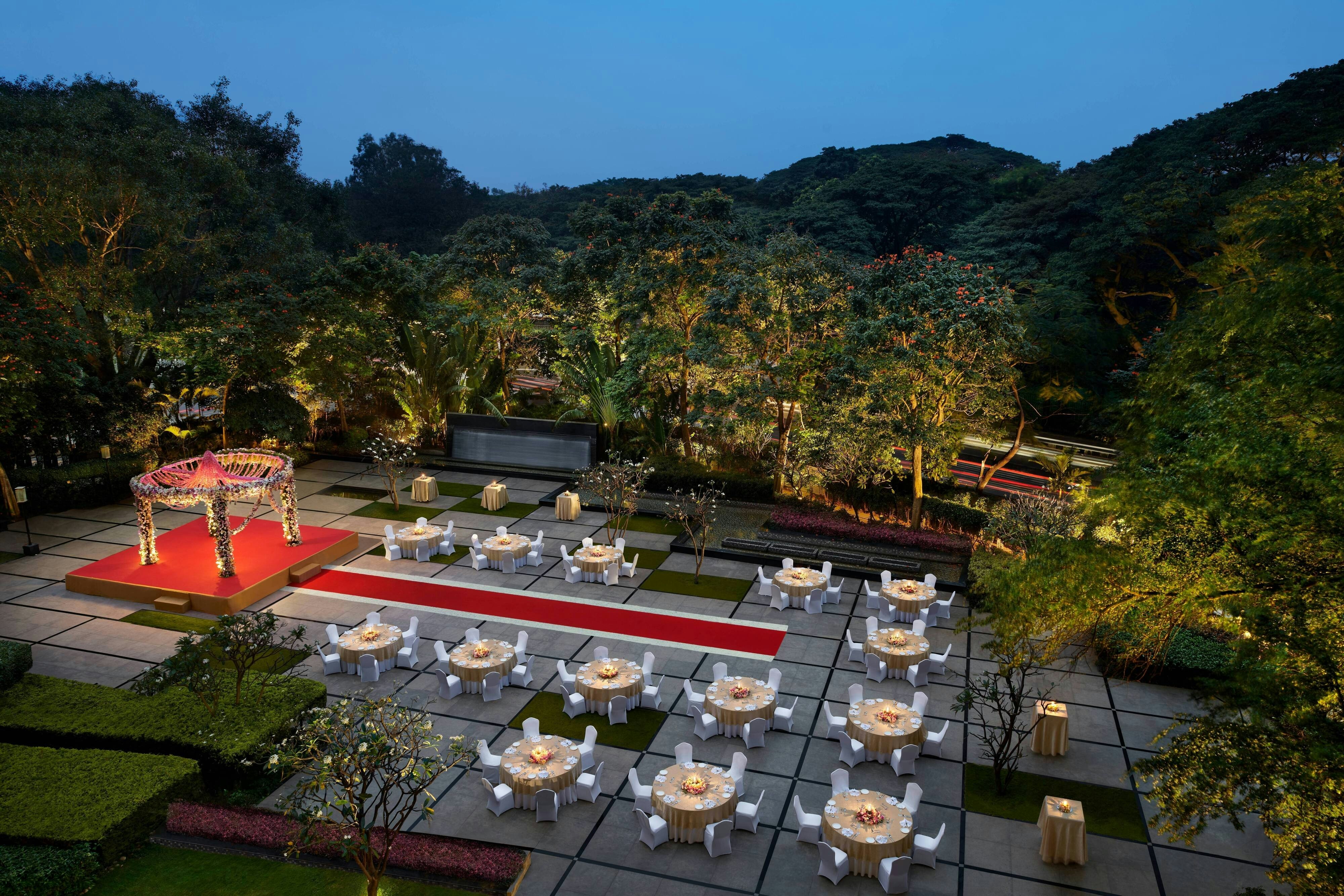 JW MARRIOTT HOTEL BENGALURU 48/49