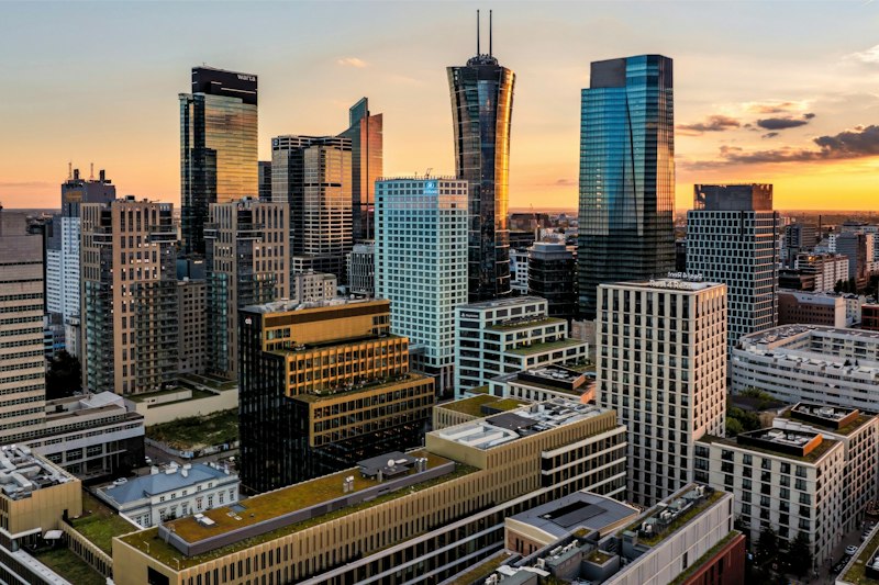 Hilton Warsaw City 71/72