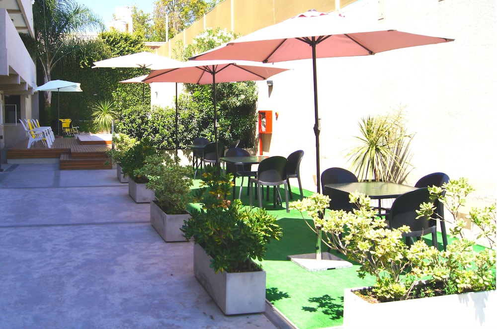 Soltigua Apart Hotel Mendoza 42/45