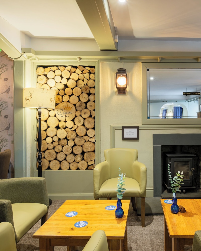 The Crown Hotel 29/50