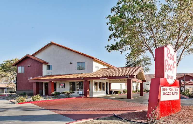 Red Roof Inn Palmdale 6/30