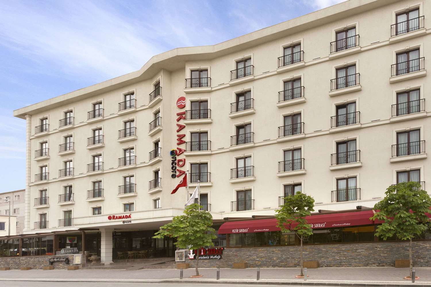 Ramada by Wyndham Istanbul Florya 2/45