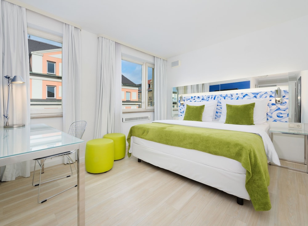 Hotel Munchen City Center Affiliated by Melia 30/74