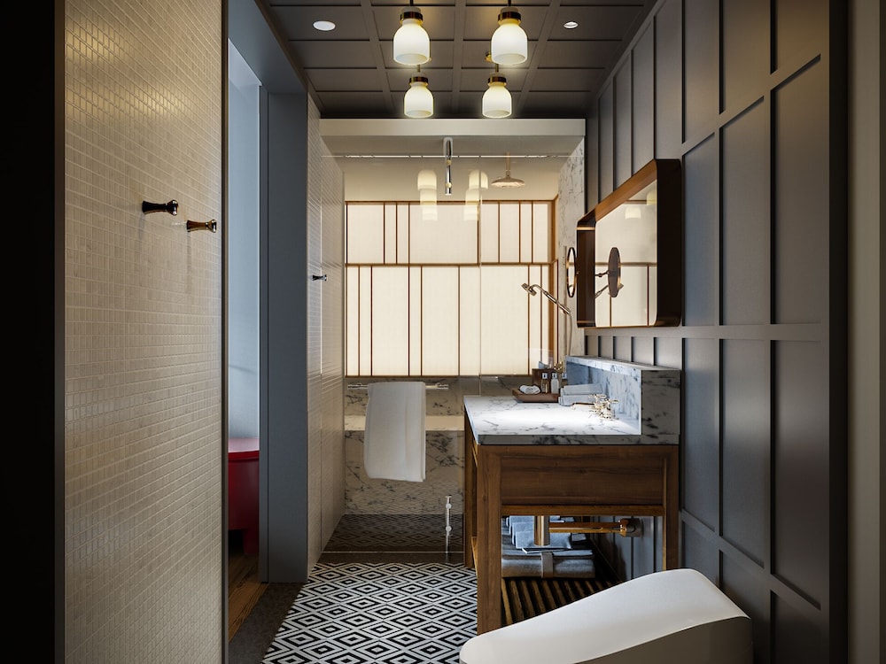 The Mumian Hotel Shenzhen Houhai 46/48