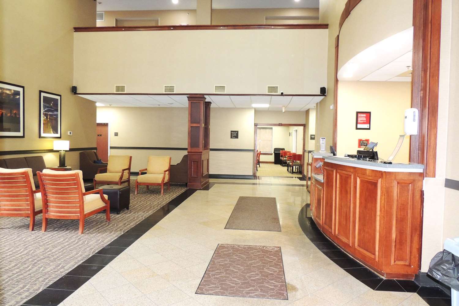 Comfort Suites Twinsburg, OH 7/27