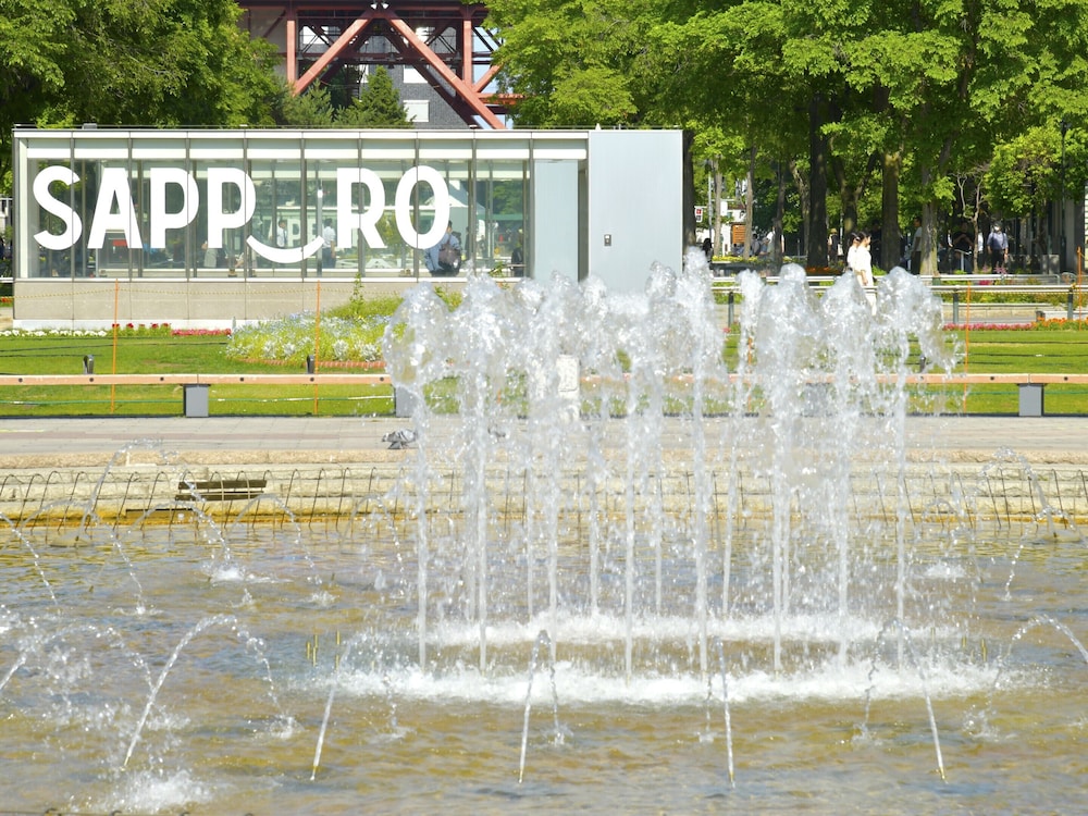 Sapporo View Hotel Odori Park 45/47