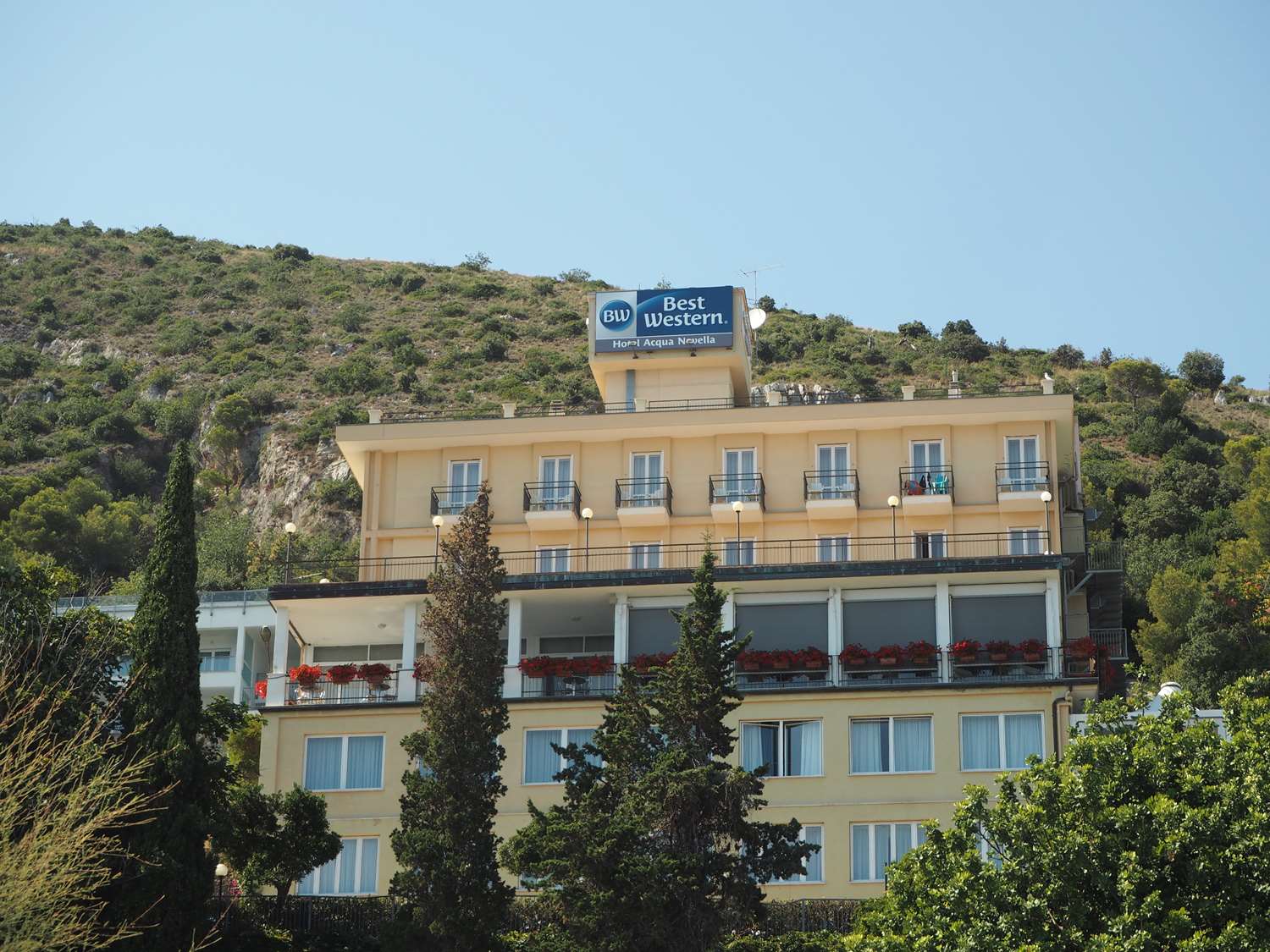 Best Western Hotel Acqua Novel 1/16