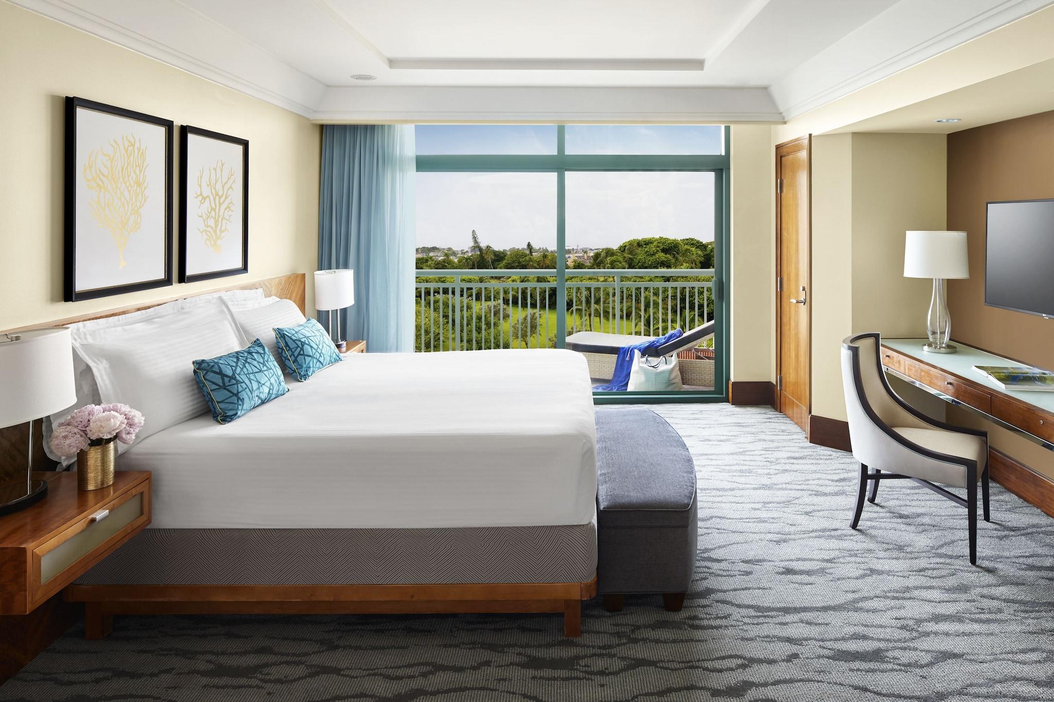 2 Bedrooms, Suite, Terrace