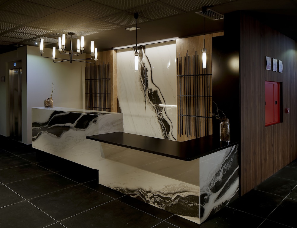 Numa Hotel Boutique 50/50