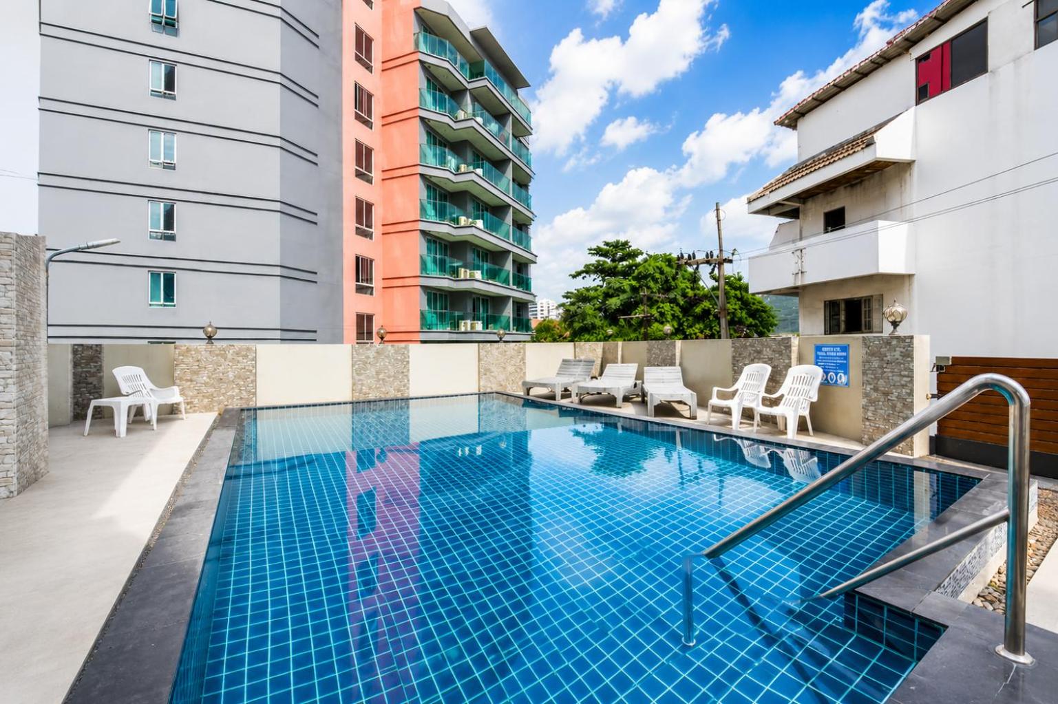 The ESSE Hotel Pattaya 8/47
